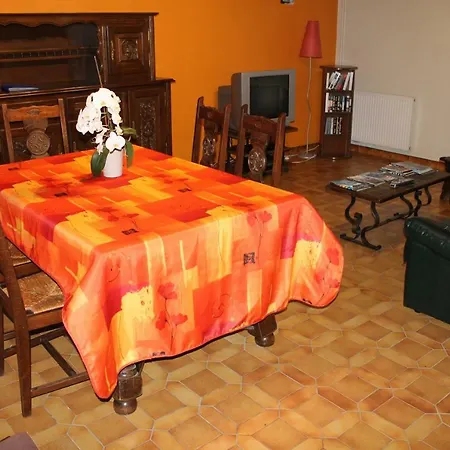 Holiday home Eucalyptus Saint-Gilles-du-Mene