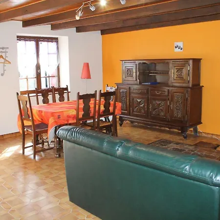 Eucalyptus Holiday home Saint-Gilles-du-Mene